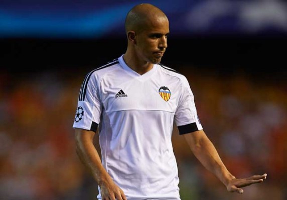 El Fenerbahçe se olvida de Feghouli y está cerca de firmar a André Carrillo