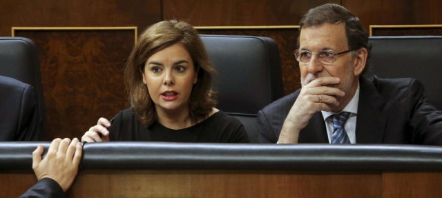 Rajoy justifica el 155 por el 