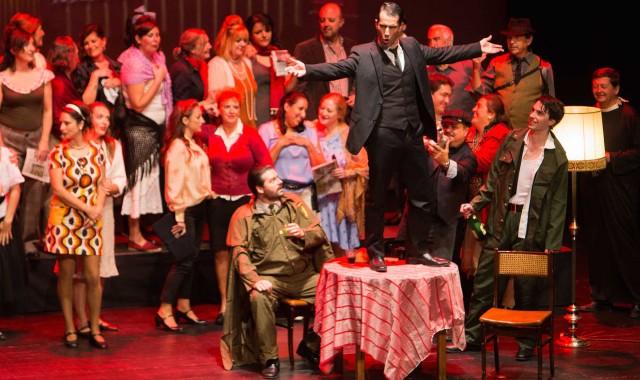 La gran ópera 'Carmen' de Bizet sonará en Torrent
