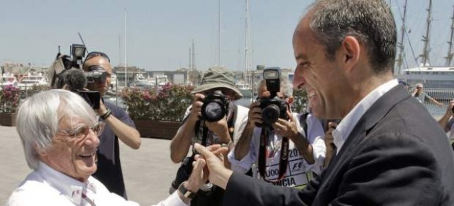 El juzgado que investiga la gestión de la F1 admite al Consell como acusación