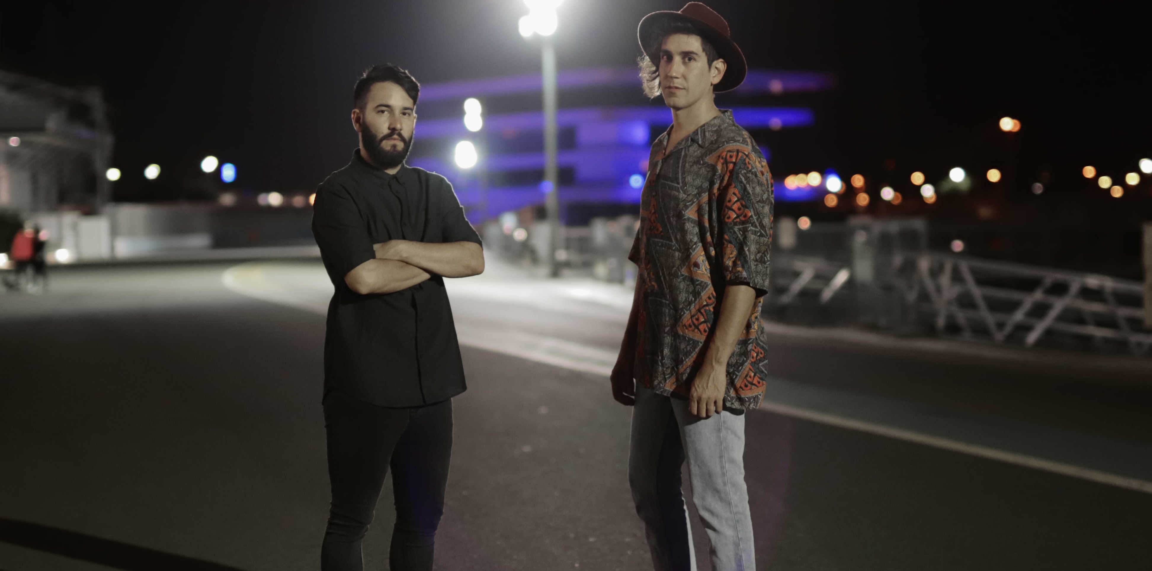 La pareja de dj's Wise Men Project vuelve con cuatro remixes de 'Ride'