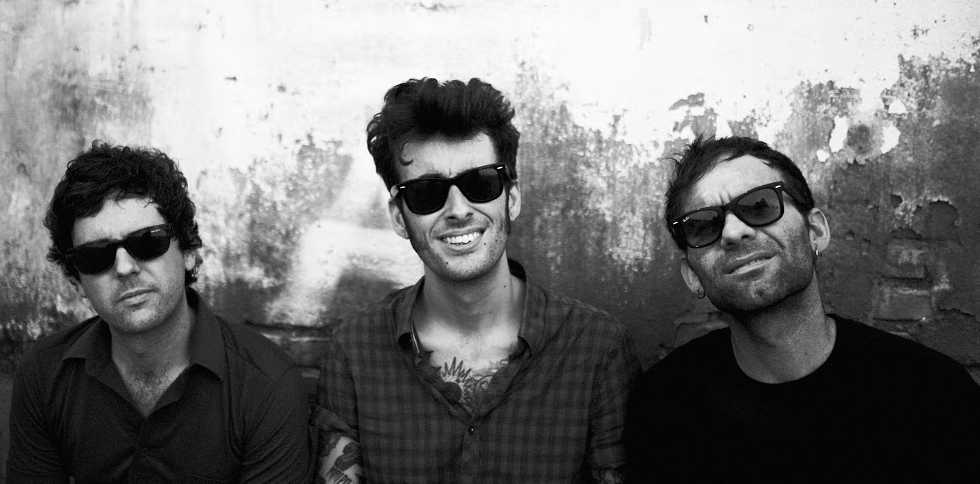 La banda valenciana Aullido Atómico publica su tercer disco 'Decadencia'