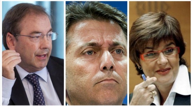 Envían a tres 'exconsellers' de Camps por las adjudicaciones de la Generalitat Valenciana