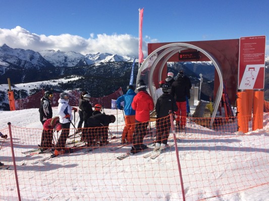 Balance de navidades positivo para Baqueira Beret