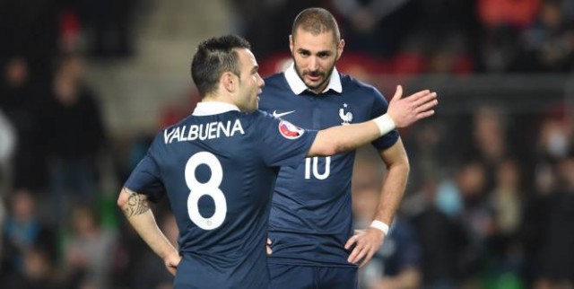 Valbuena ante el juez: 