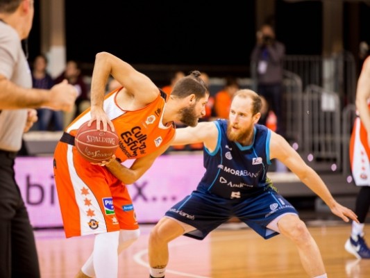 El Valencia Basket ya ha ganado fuera los mismos choques que en toda la pasada Liga