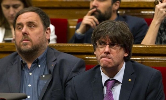Cuarenta empresas deciden trasladar su sede social fuera de Cataluña desde el referéndum