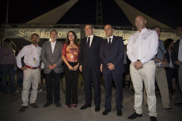 La Volvo de los valores y la sostenibilidad alza el telón en Alicante