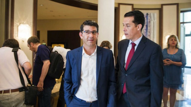 La pugna por el PSPV provincial de Alicante: Chulvi podría tener hasta dos contrincantes