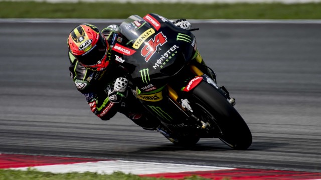 El alemán Jonas Folger baja de última hora en Japón

