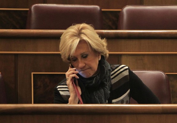 Carmen Álvarez, exdiputada del PP, revela un patrimonio de 600.000 euros que ocultó al Congreso