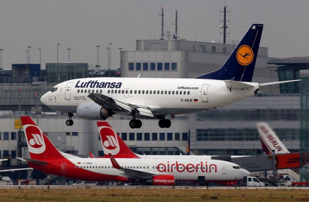 Lufthansa se hace con la mayor parte de Air Berlin por 1.500 millones