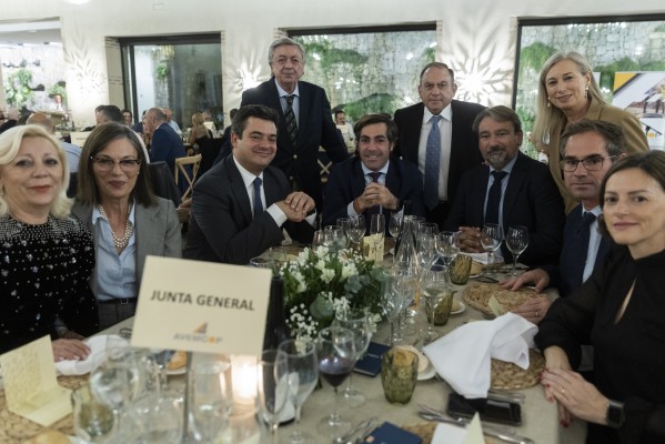 46 Cena Anual de la Asociación Valenciana de Empresarios de Maquinaria, Construcción y Obras Públicas (Fotos: Eva Máñez)