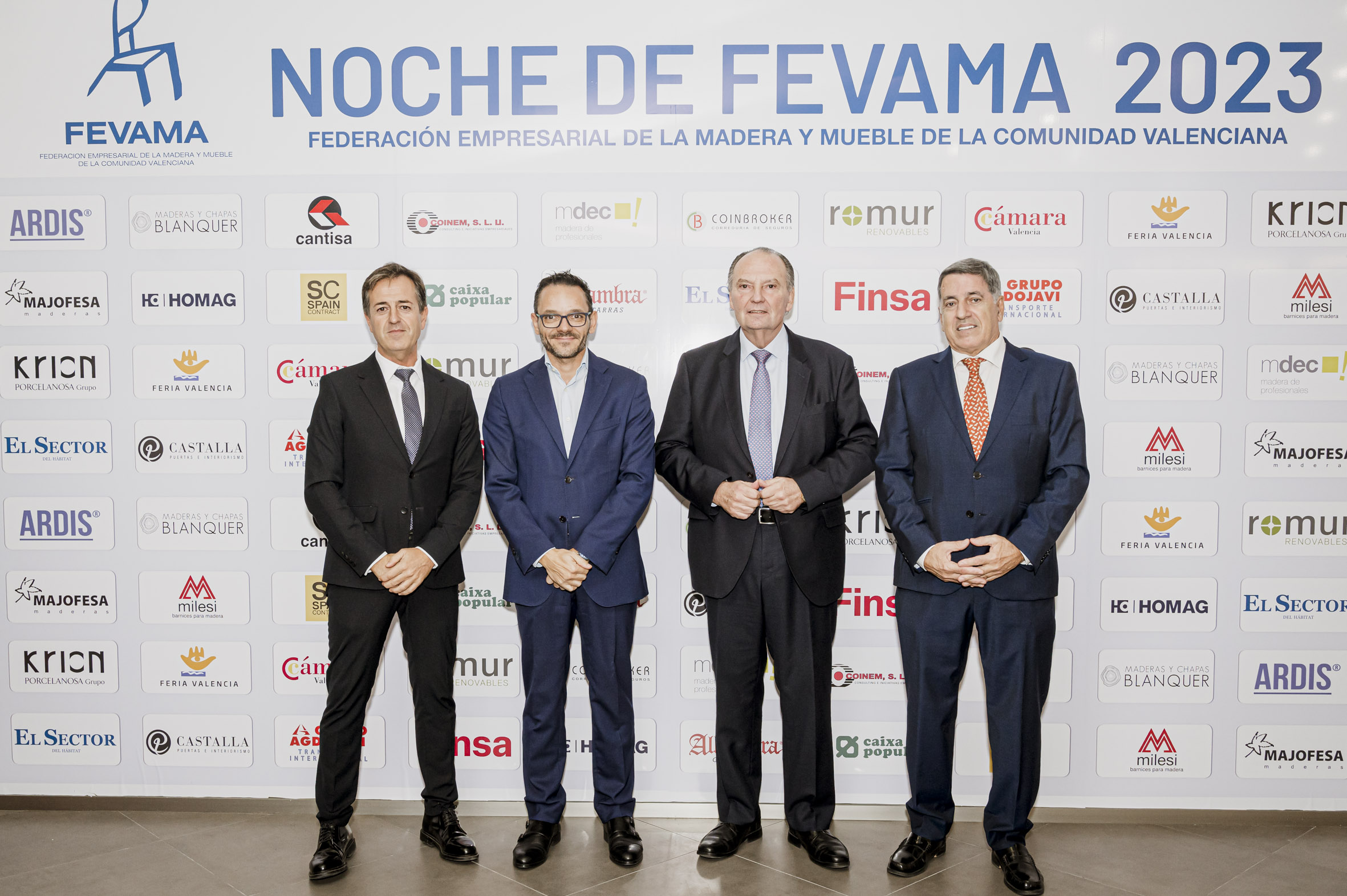 Noche de Fevama (Fotos: Tato Baeza)