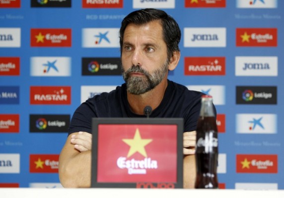 Quique S. Flores: 