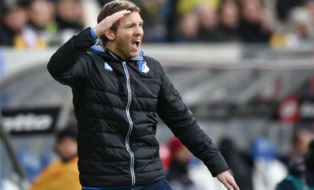 Nagelsmann aclara que 