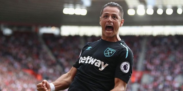 Bilic niega que 'Chicharito' Hernández esté descontento en el West Ham