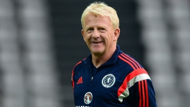 Gordon Strachan abandona el banquillo de Escocia tras quedar fuera del Mundial