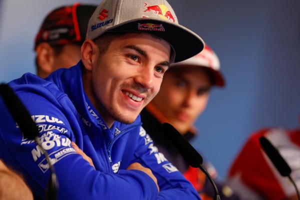 Maverick Viñales recomienda a Joan Mir 