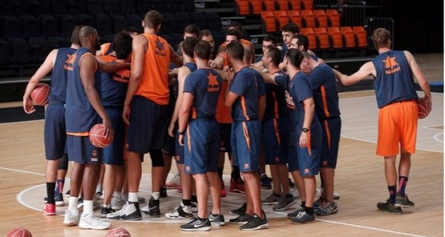 Txus Vidorreta, Sastre, Abalde Y Doornekamp se estrenarán en la Euroliga
