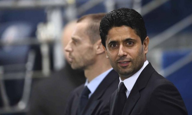 Valcke niega haber recibido sobornos del presidente del PSG, Al-Khelaïfi