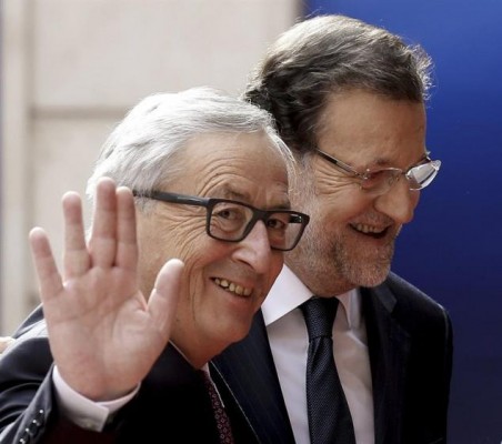 Europa se planta: descarta mediar con Cataluña y avisa de que no quiere 