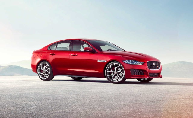Británica, British e Imperauto lanzan una súper oferta: Jaguar XE por 200 euros al mes