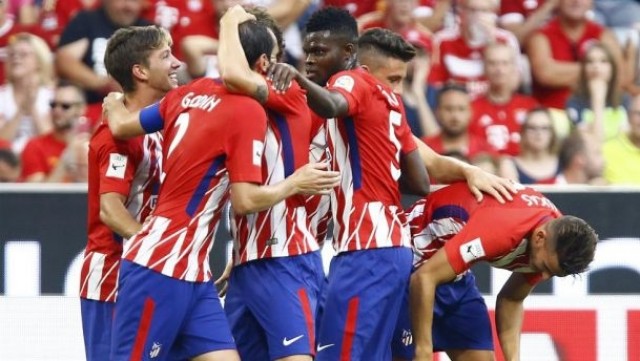 El Atlético quiere derrotar a un Barcelona imbatido