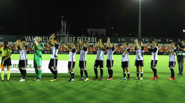 El Valencia CF Femenino se reta frente al FC Barcelona