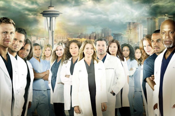 El asombroso mundo de Anatomía de Grey