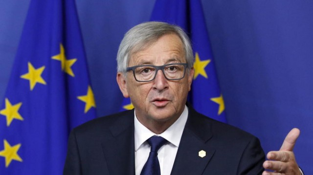 Juncker rechaza la independencia de Cataluña y descarta la mediación de la Unión Europea