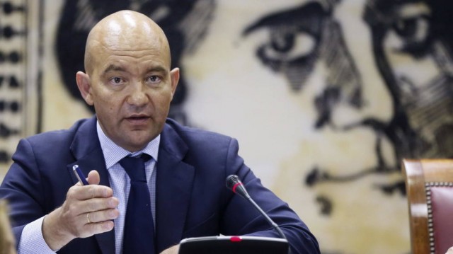 El consejo de administración de Aena nombra a García-Legaz nuevo presidente