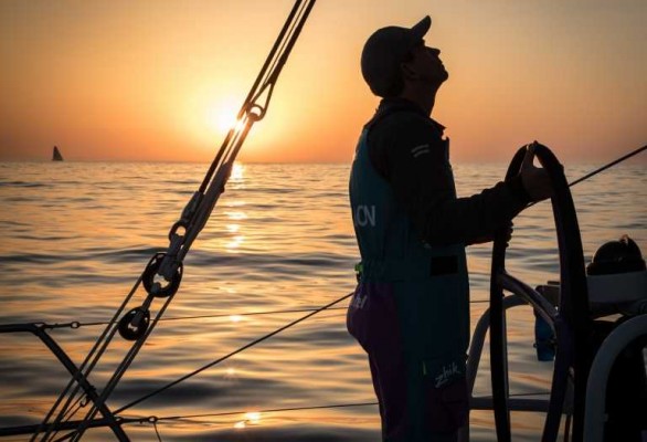 La Volvo arranca formalmente este sábado con la regata costera