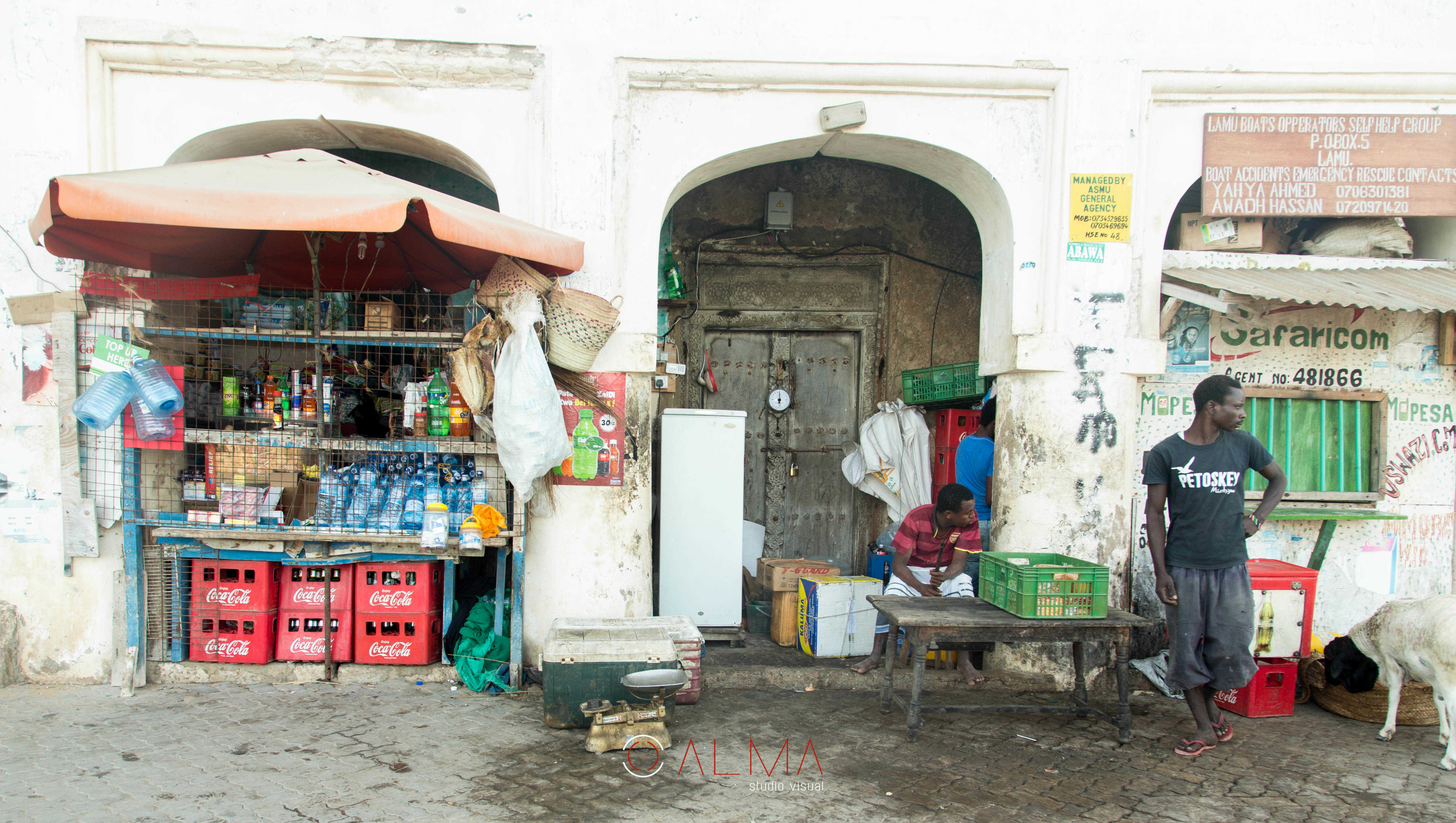 FOTOS: ALMA VISUAL - 