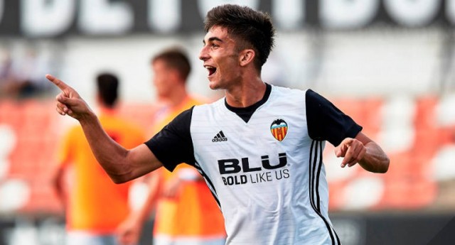 Marcelino opta por tener cautela con Ferrán Torres