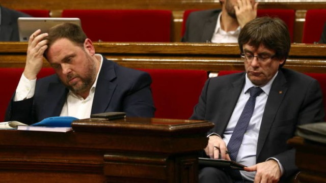El Ibex 35 avanza un 0,7% en la semana en la que Puigdemont se echó atrás