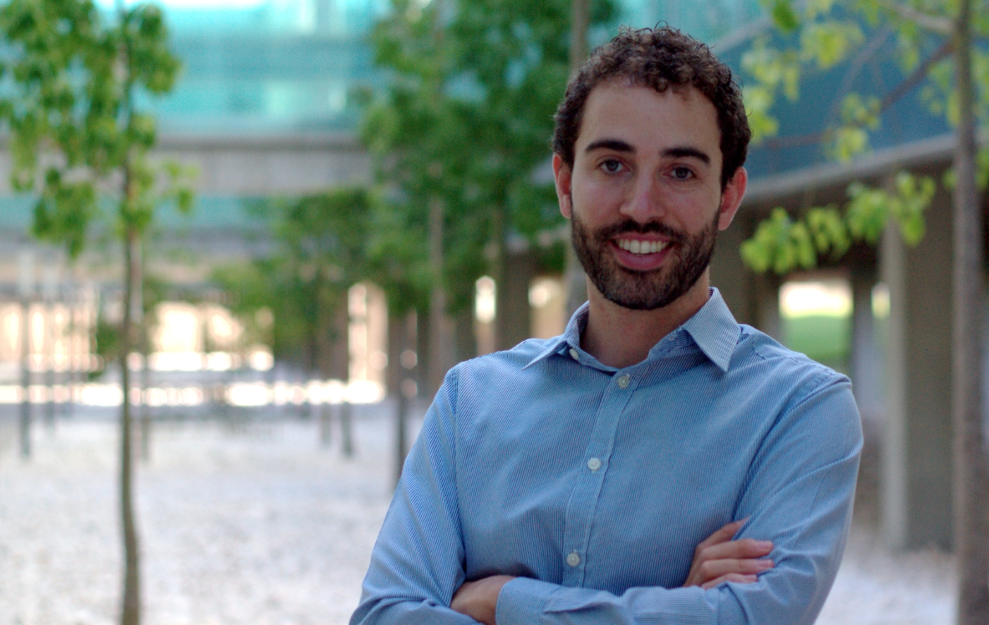 Iñigo Artundo, director de VLC Photonics - 