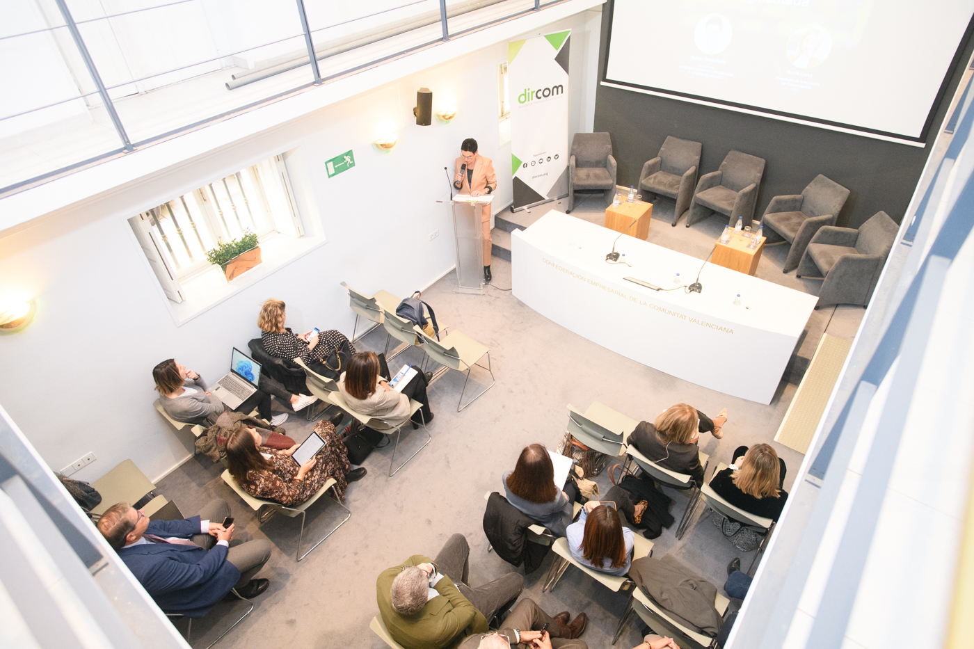 II Jornada Empresas y Medios: Comunicación efectiva para llegar a una audiencia cada vez más fragmentada (Fotos: Kike Taberner) 