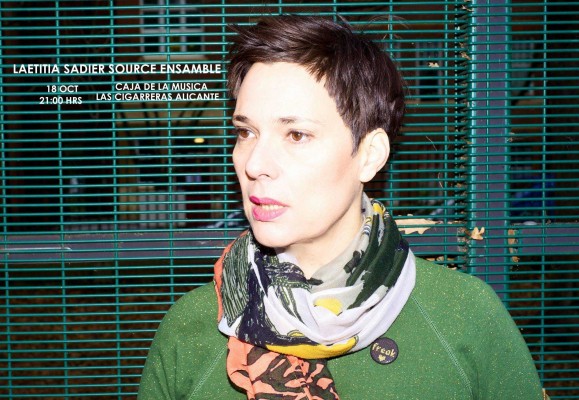 Laetitia Sadier: “Ciertamente el amor y la emoción son muy políticos”