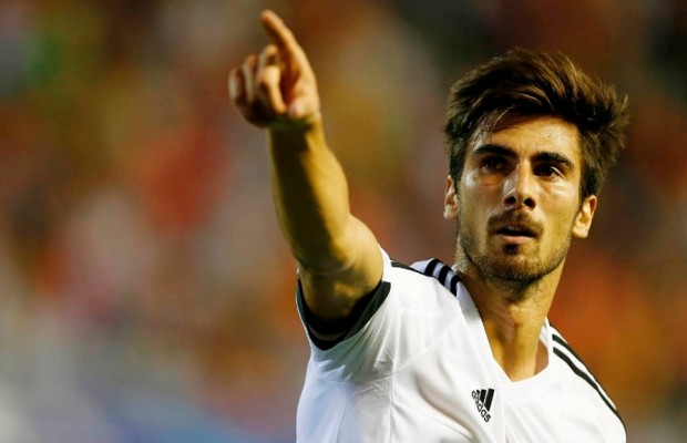 La Juventus pregunta por André Gomes