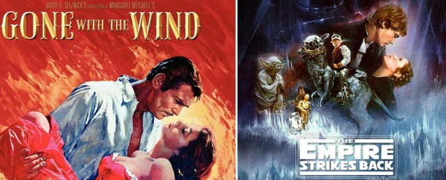 Auge y caída de los carteles de cine