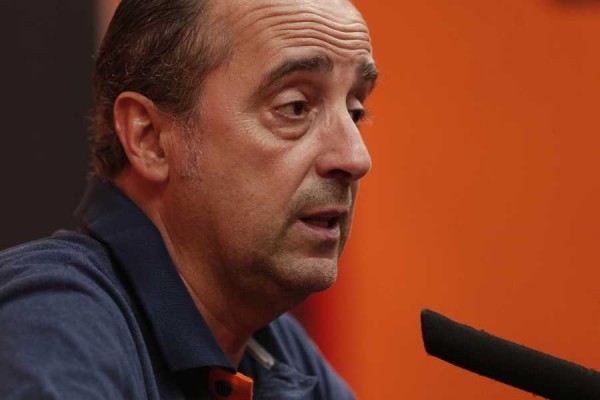 Vidorreta: “Hemos hecho un gran esfuerzo sin mucho acierto”

