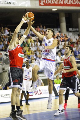 El HLA Alicante supera con nota el Viernes 13