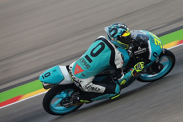 Joan Mir saldrá decimocuarto en busca del título Mundial