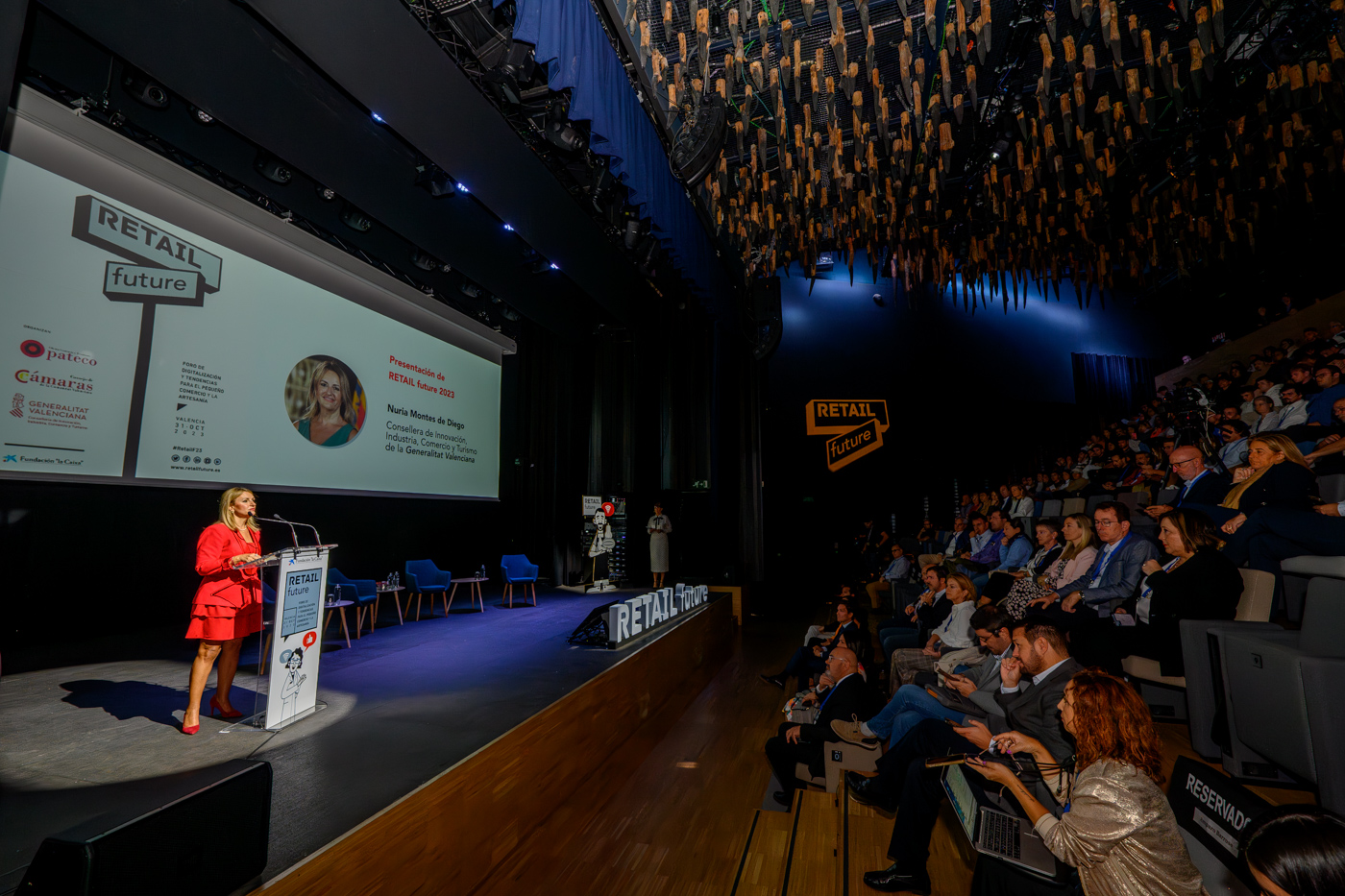 Sexta edición de RETAIL future (Fotos: Kike Taberner/Enrique Salom)