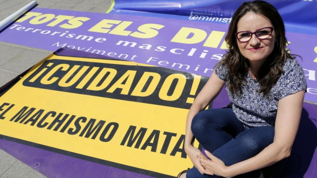 Oltra presentará en Estrasburgo los avances en la lucha contra la pobreza