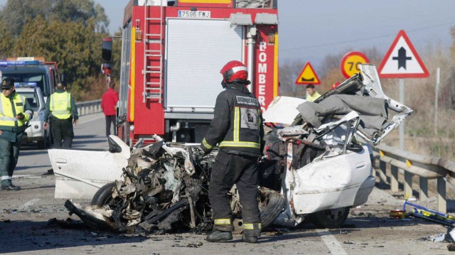 Cs pide señalizar todos los puntos negros en las carreteras valencianas