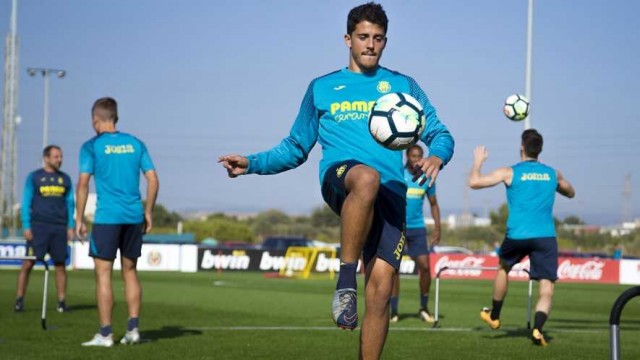 El Villarreal viaja con dieciocho jugadores y sin Semedo a Girona