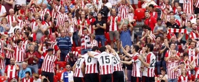 Kepa y Vesga lideran una victoria balsámica del Athletic
