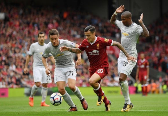 De Gea rescata un punto para el Manchester United en Liverpool